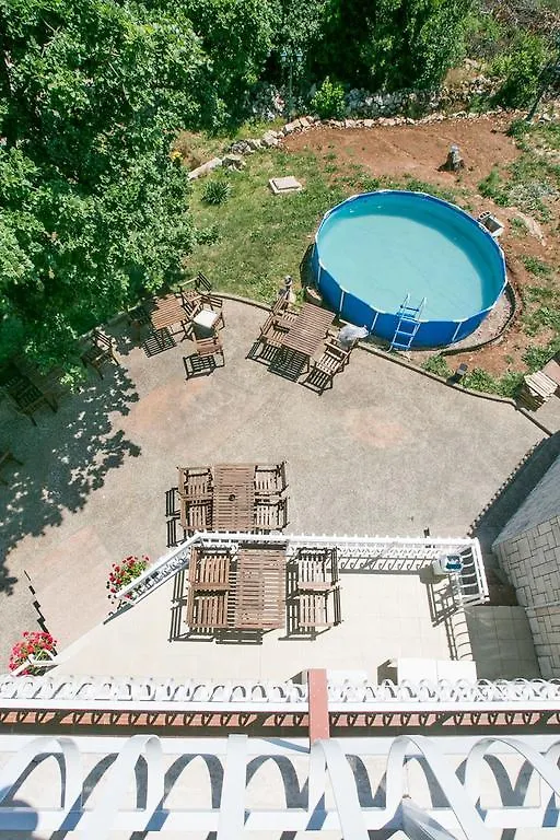 Guesthouse Gauss 3*, Opatija Croatia