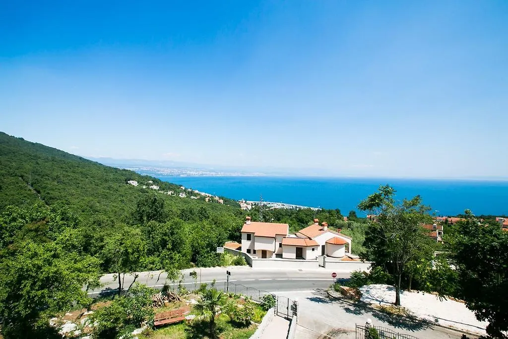 Guesthouse Gauss Opatija