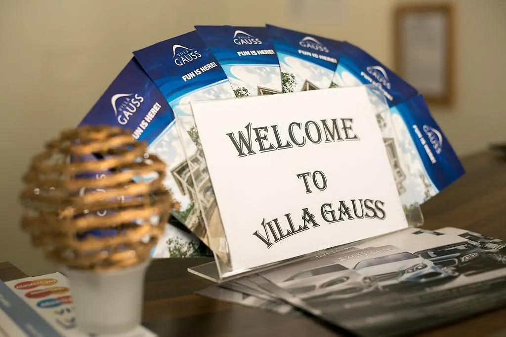 Guest house Guesthouse Gauss