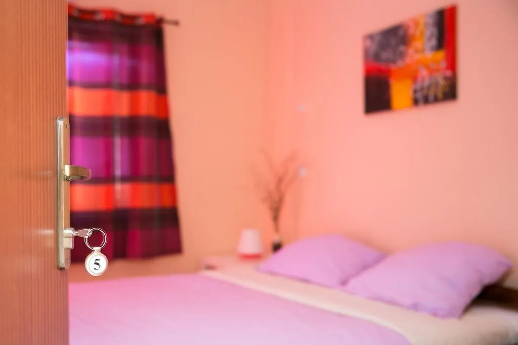Guesthouse Gauss Croatia