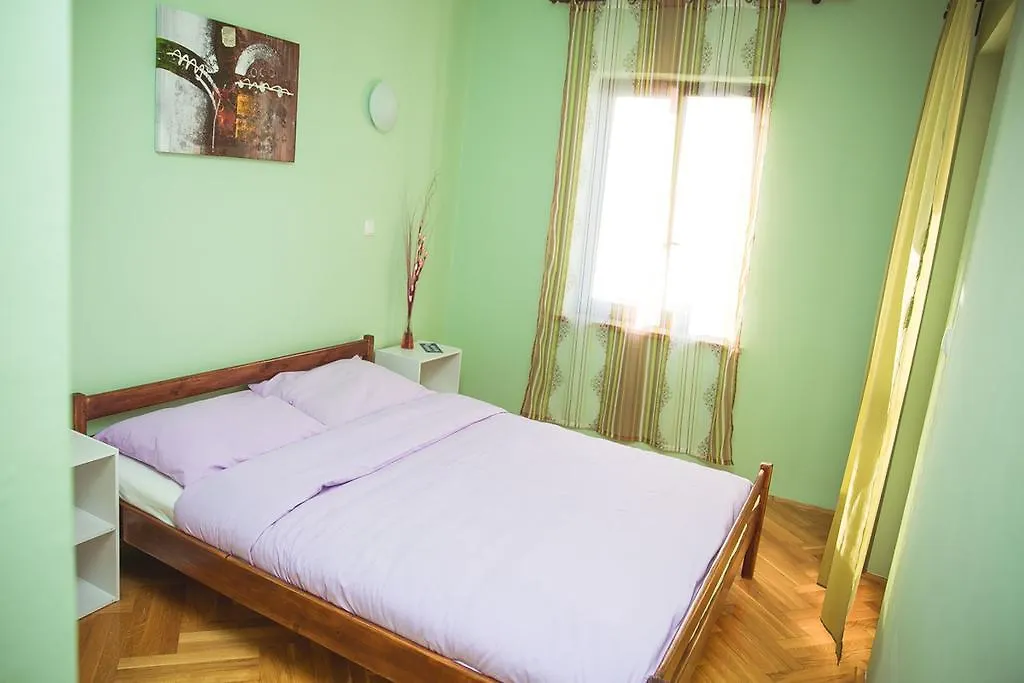 Guesthouse Gauss Opatija