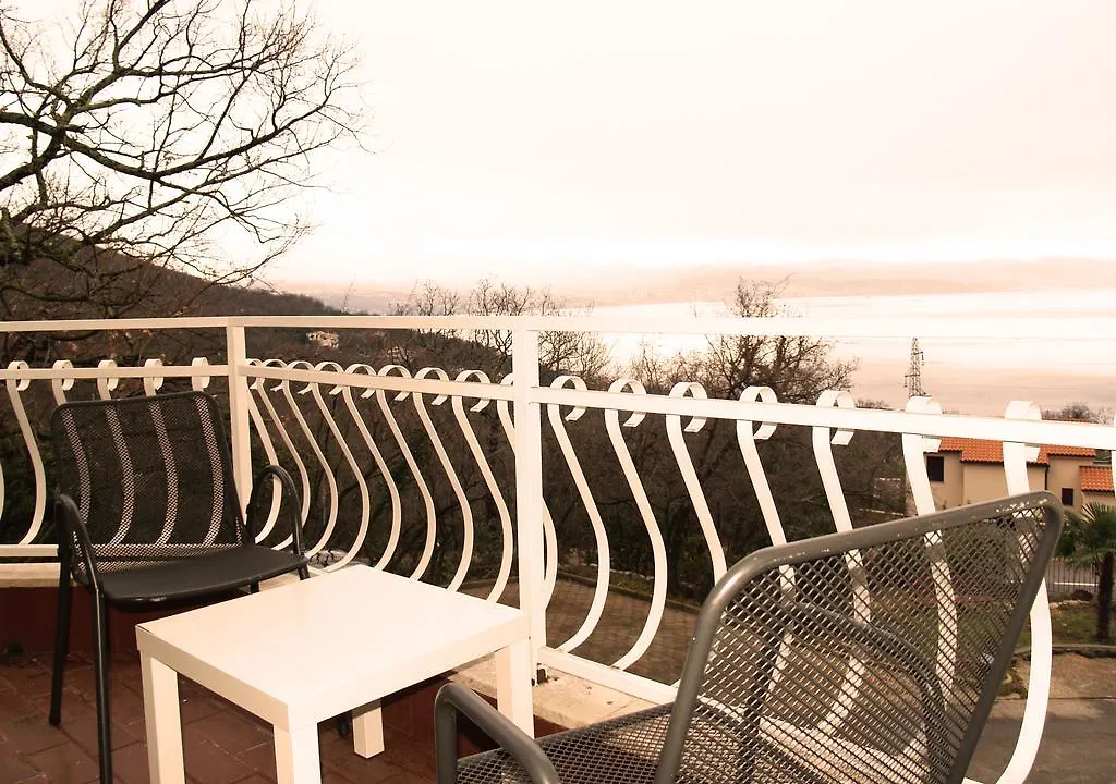 Guesthouse Gauss 3*, Opatija