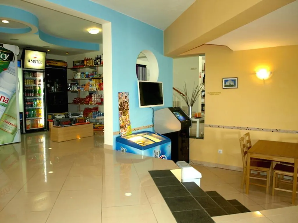 Guesthouse Gauss