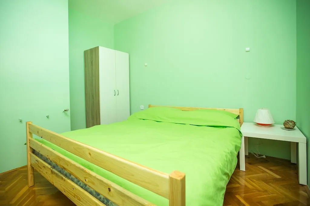 Guesthouse Gauss Opatija